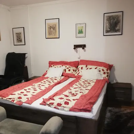 Apartment Arnyas Vendeghaz Hajduszoboszlo