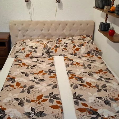 Arnyas Vendeghaz Apartment Hajduszoboszlo