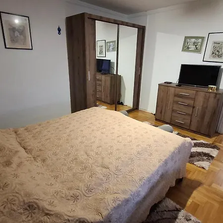 Apartment Arnyas Vendeghaz Hajduszoboszlo