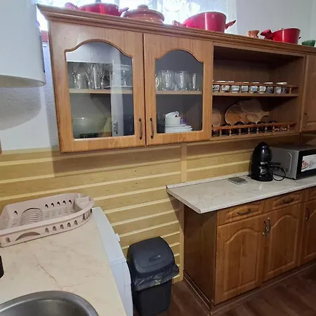 Arnyas Vendeghaz Apartment Hajduszoboszlo