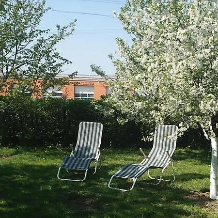 Appartement árnyas *