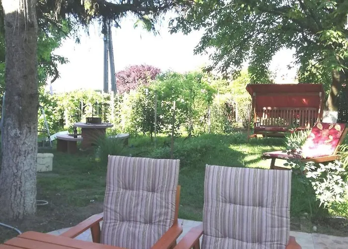 Apartment Arnyas Vendeghaz *