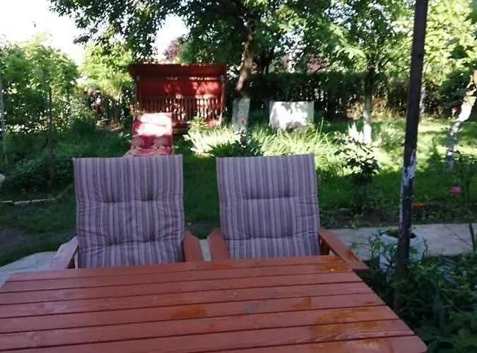 Arnyas Vendeghaz Apartment *