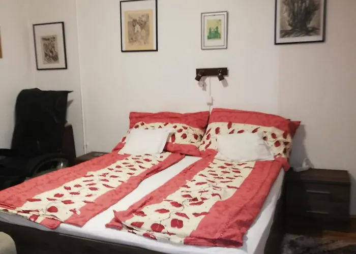 Apartment Arnyas Vendeghaz Hajdúszoboszló