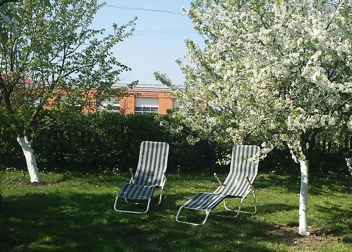 Apartment Arnyas Vendeghaz *